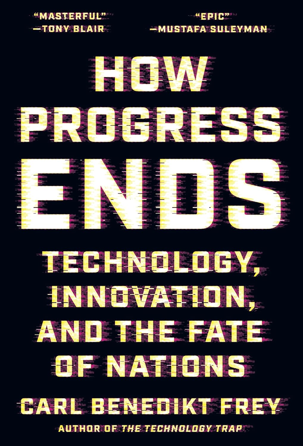 How Progress Ends
