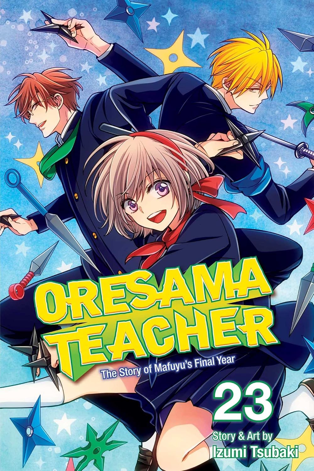 Oresama Teacher Vol 23