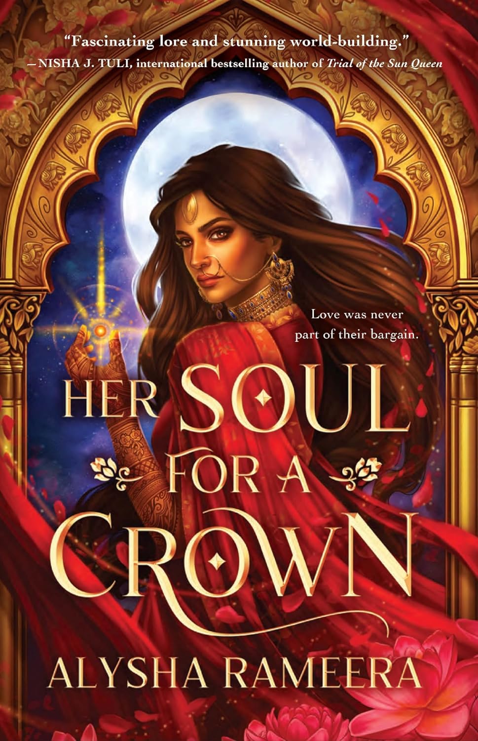 Her Soul for a Crown