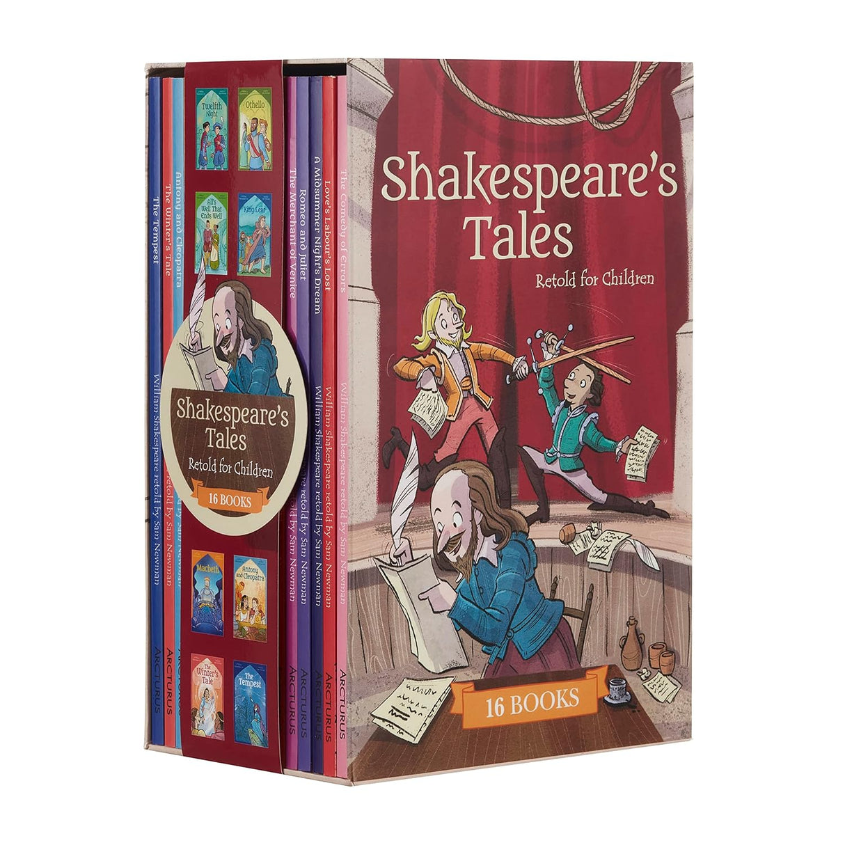 Shakespeares Tales Retold for Children