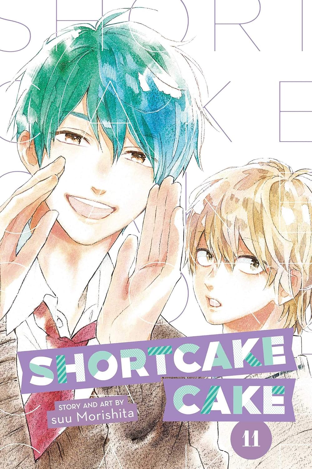 Shortcake Cake, Vol.