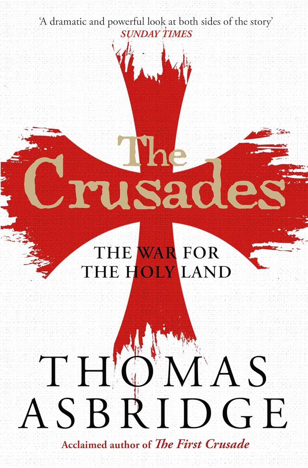 Crusades: The War for the Holy Land