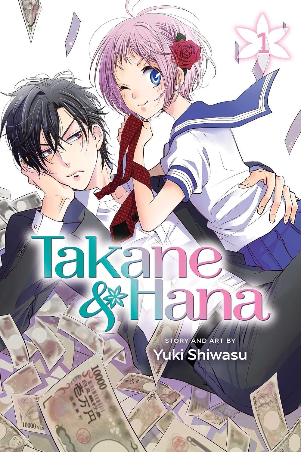 Takane & Hana, Vol.