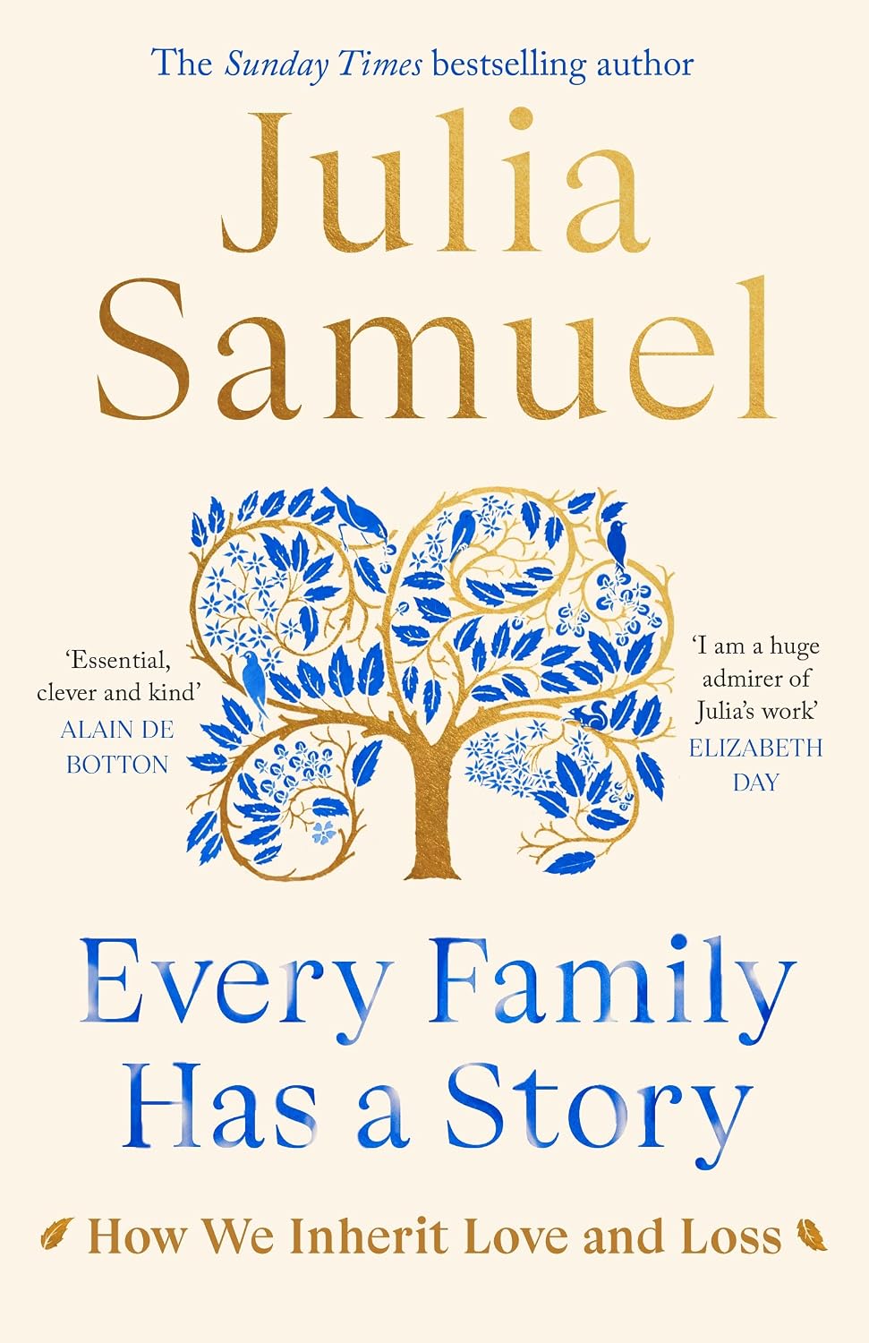 Every Family Has a Story: How We Inherit Love and Loss