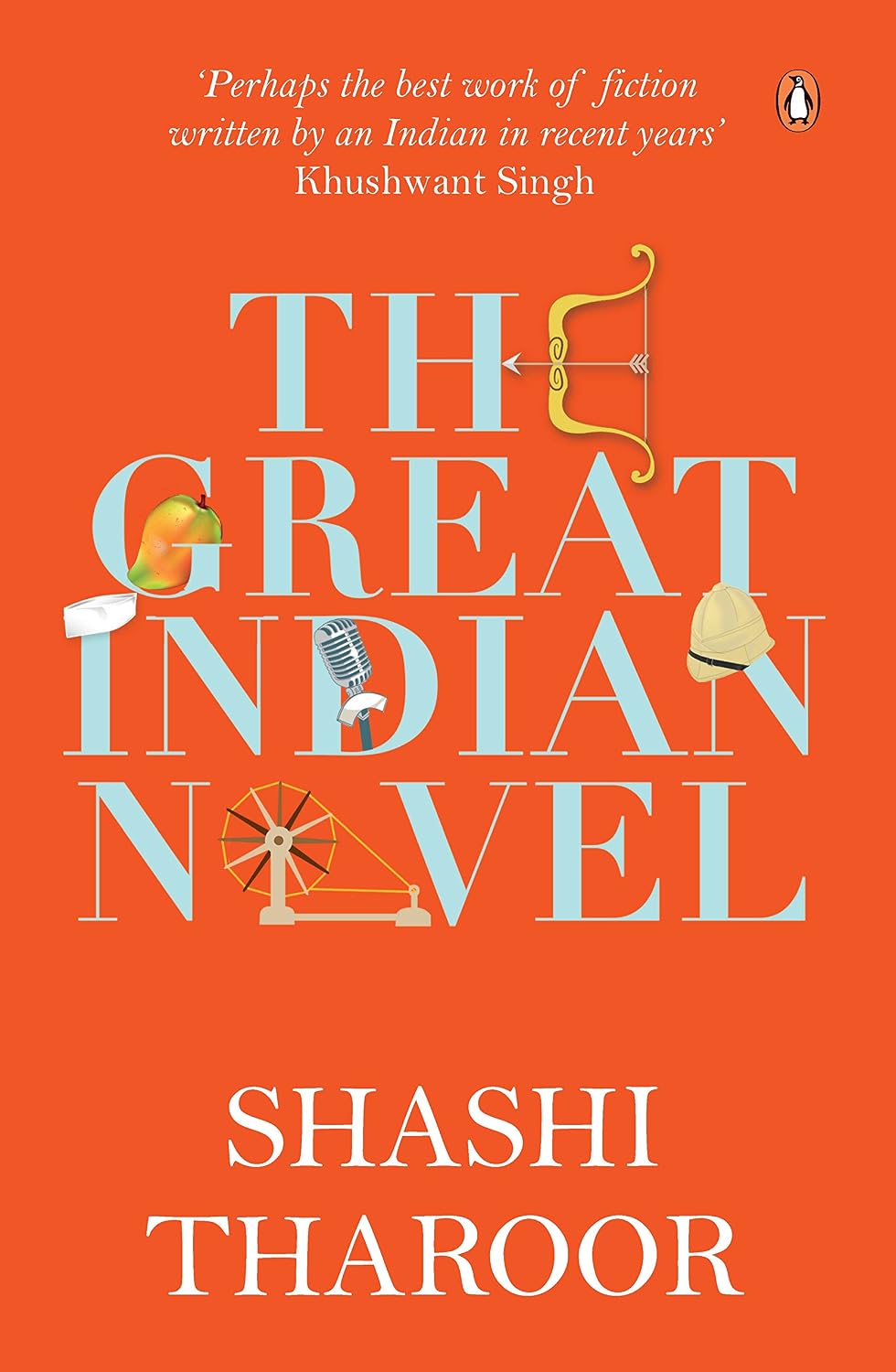 Great Indian Novel, the