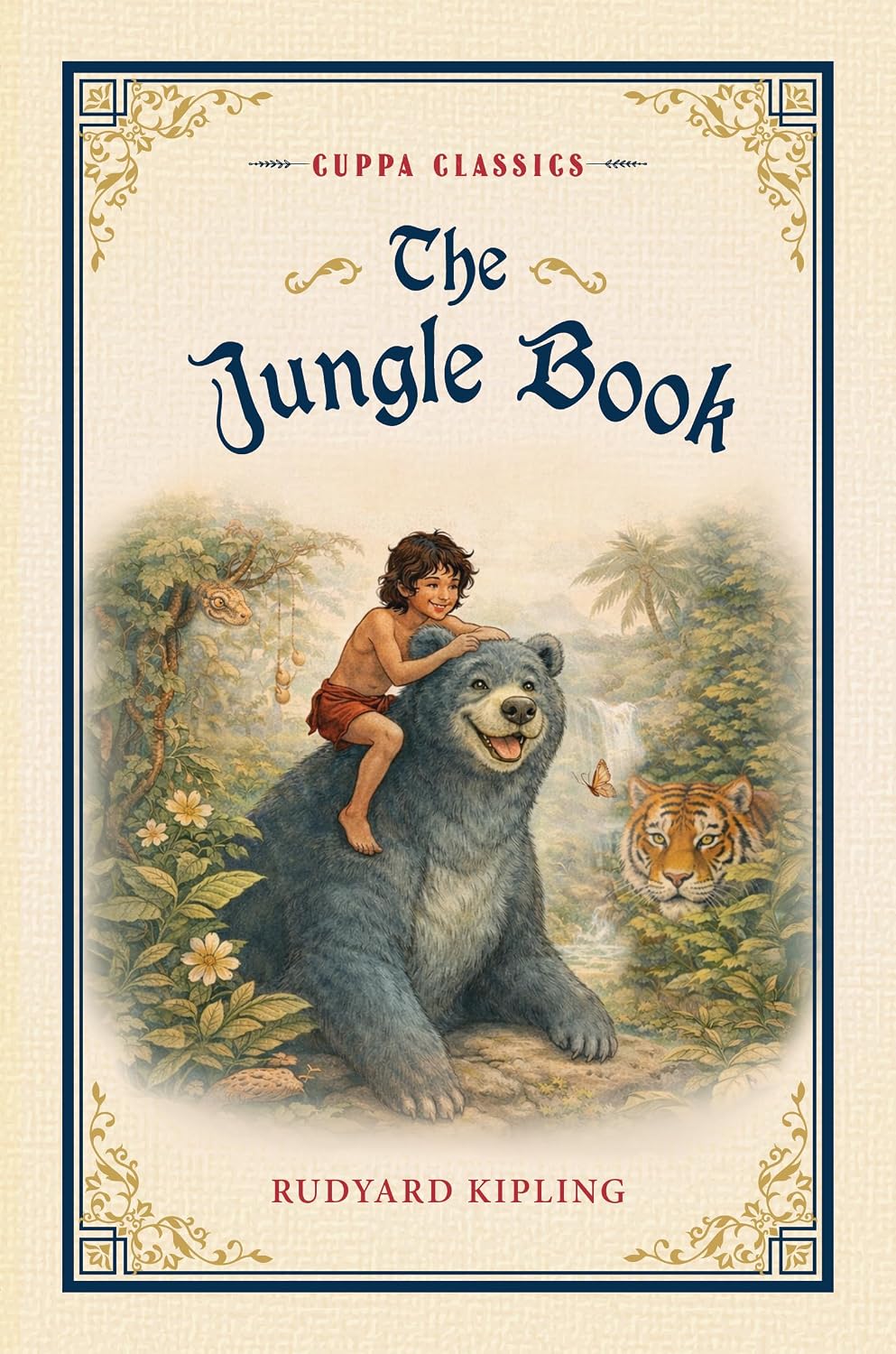 The Jungle Book