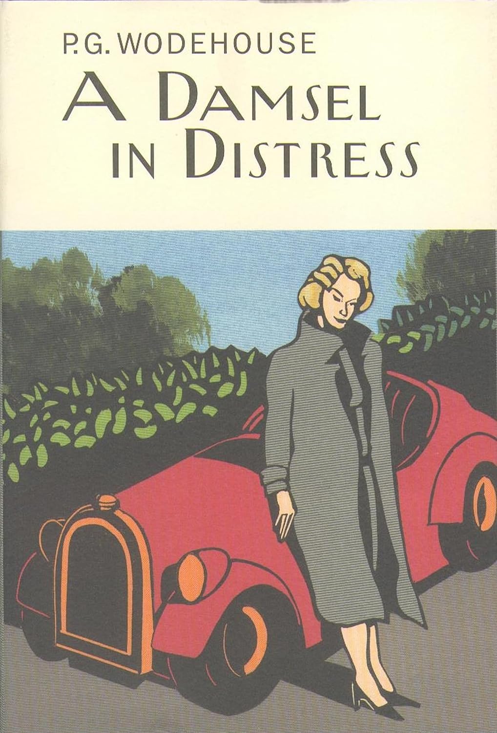 Damsel in Distress