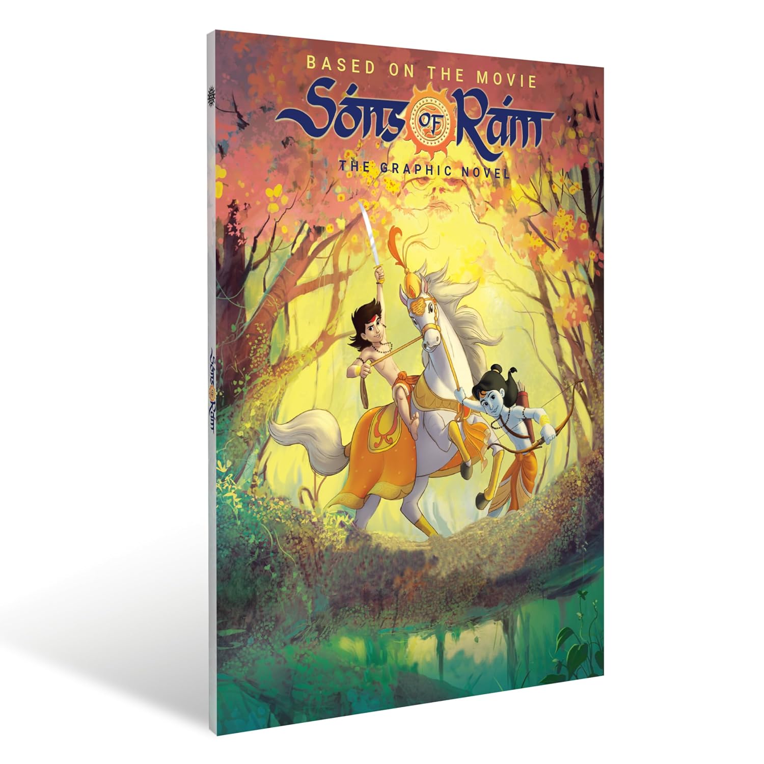 Sons of Ram: The Graphic Novel