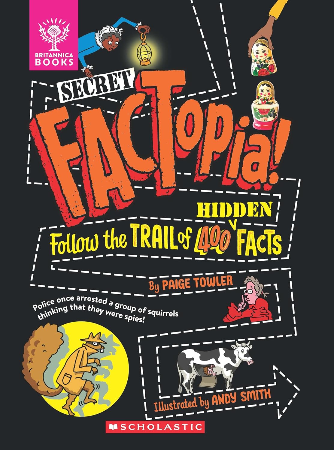 Secret Factopia!