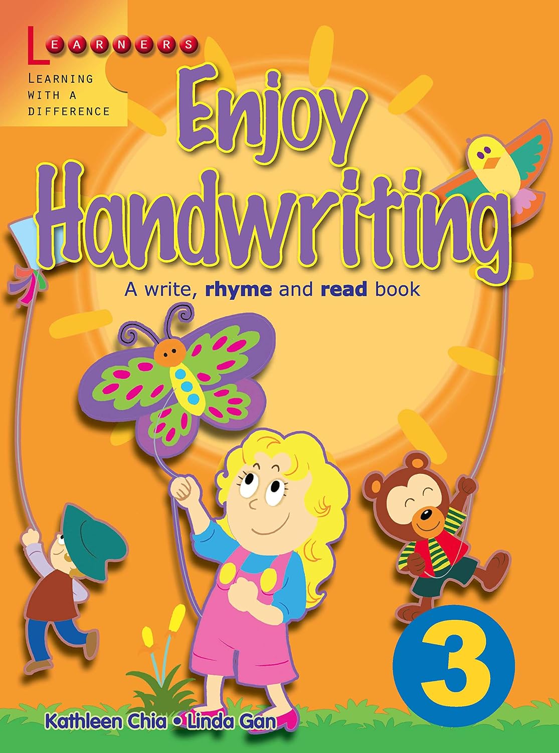 Enjoy Handwriting