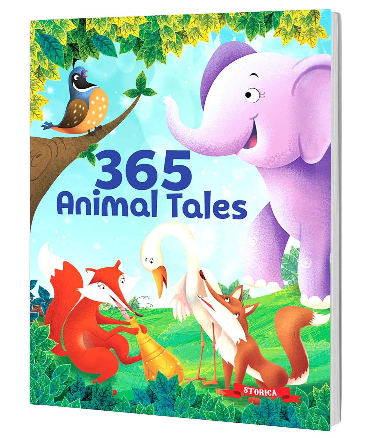 365 Animal Tales