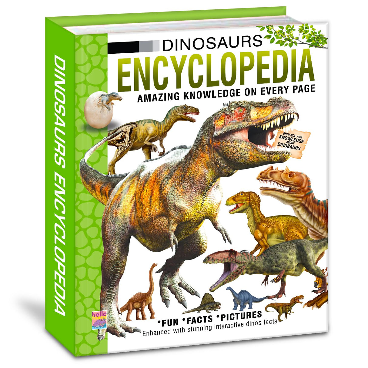 Dinosaurs Encyclopedia