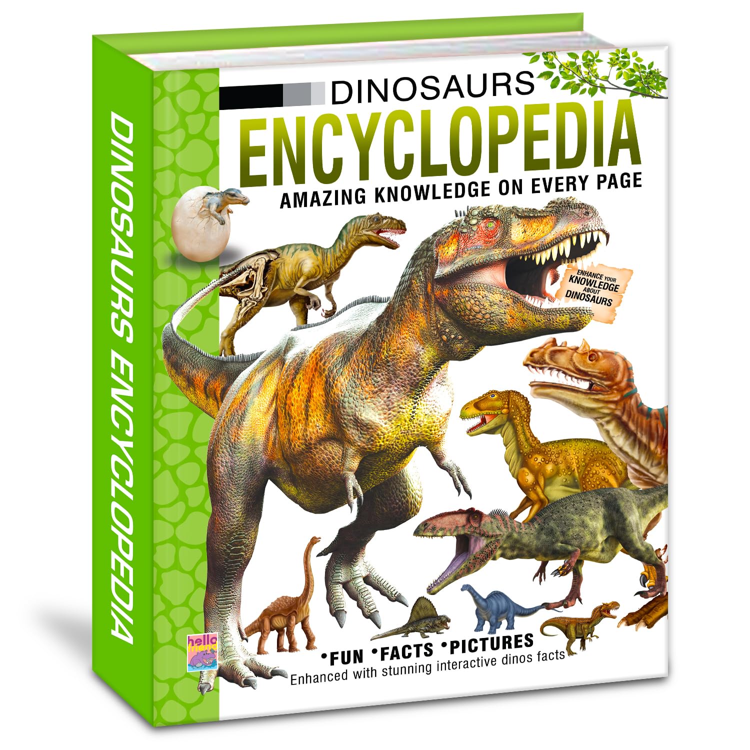 Dinosaurs Encyclopedia