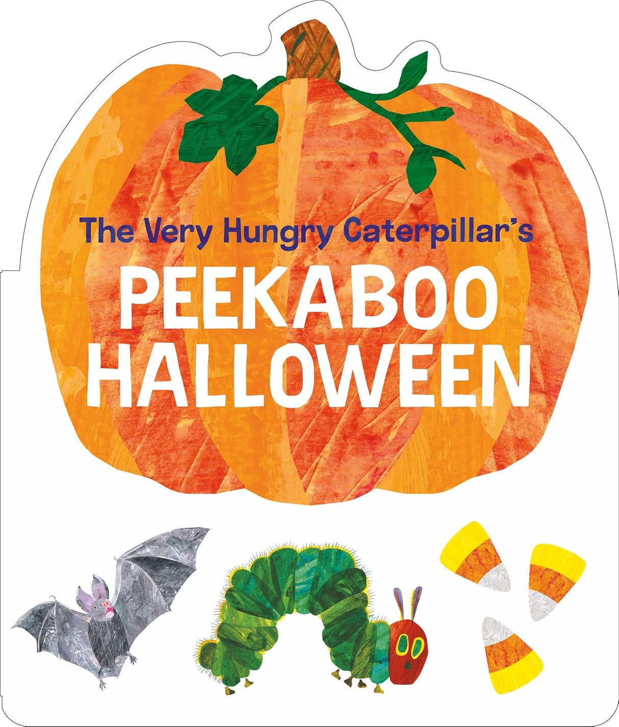 Very Hungry Caterpillar's Peekaboo Halloween