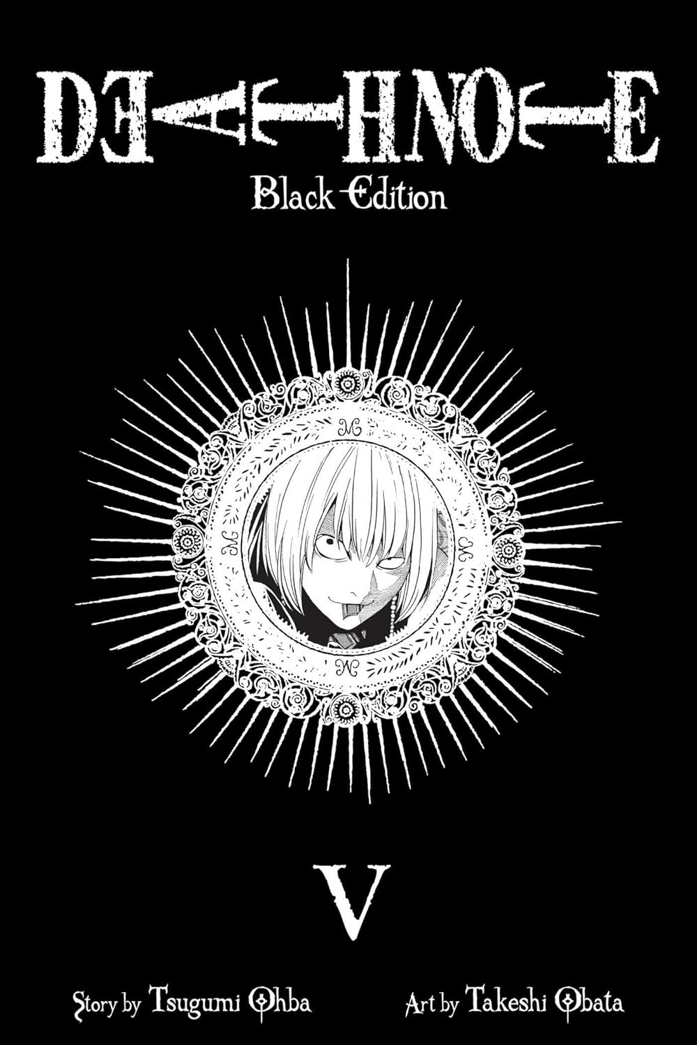 Death Note: Black Edition, Vol. 5 (Vols. 9-10)