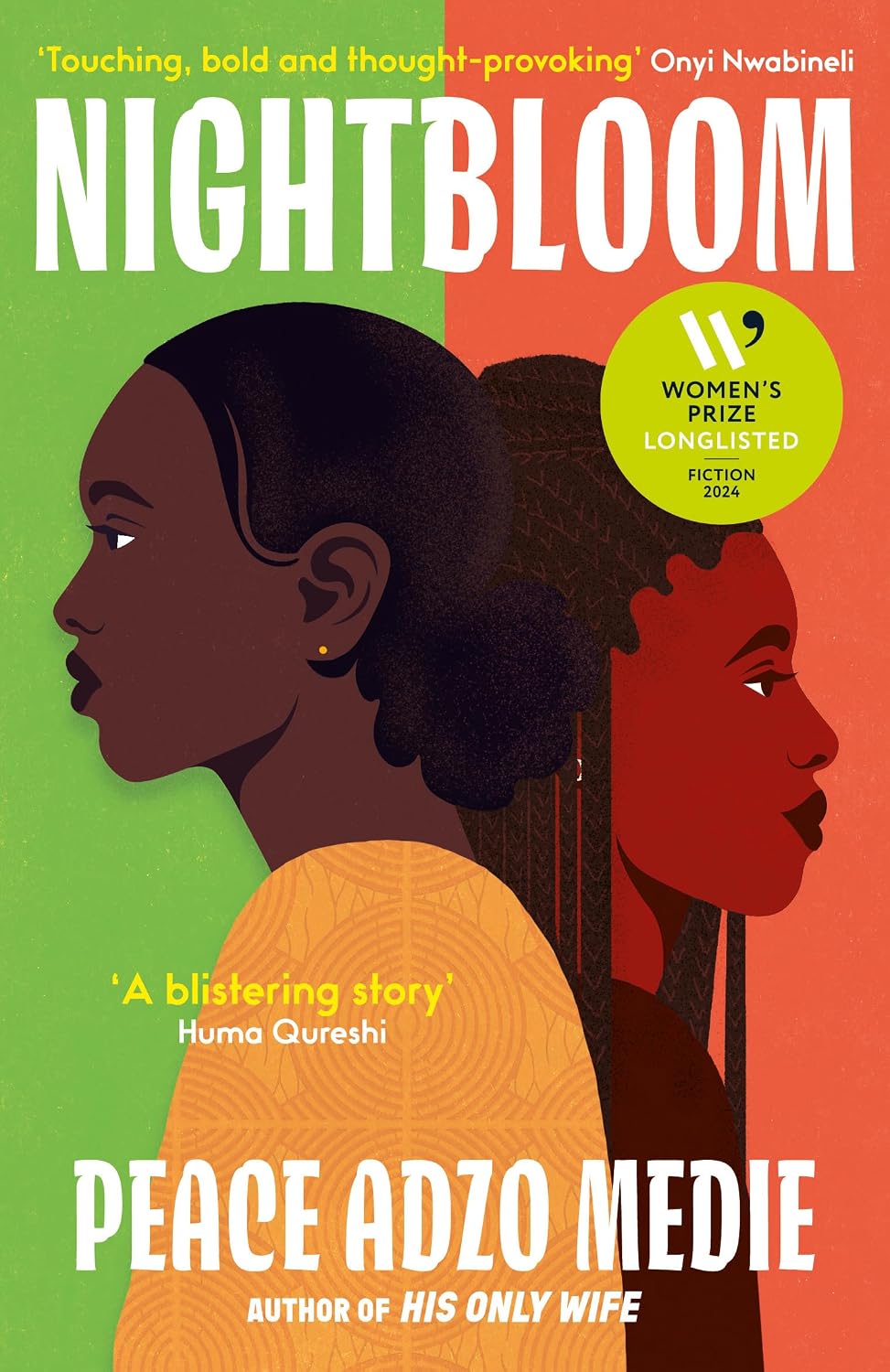 Nightbloom: From the Author of His Only Wife
