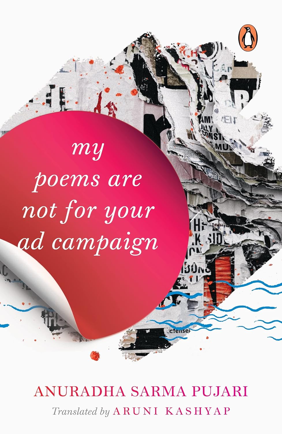 My Poems Are Not for Your Ad Campaign