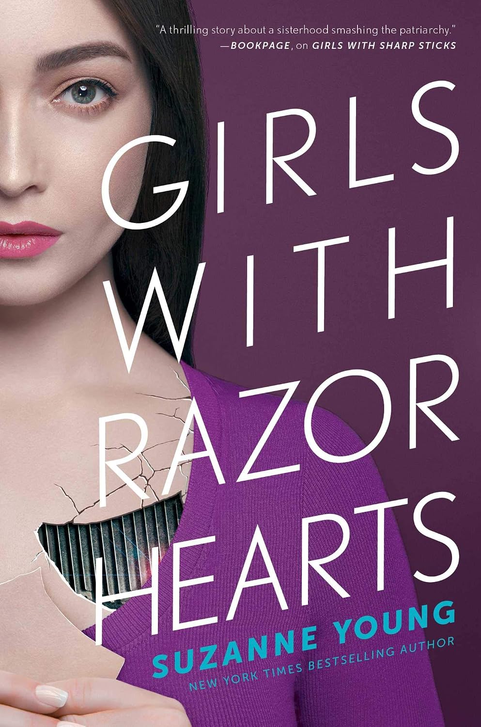Girls With Razor Hearts