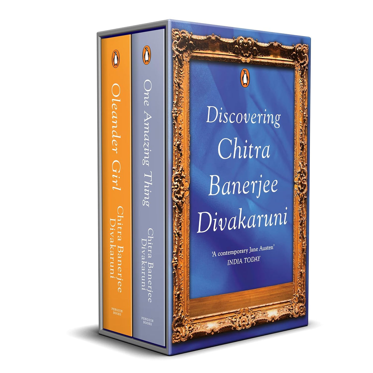 Discovering Chitra Banerjee Divakaruni