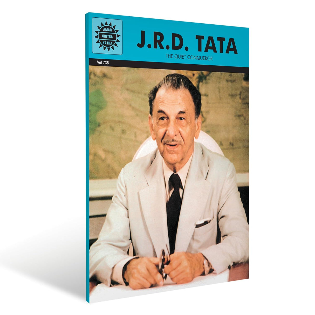 J.R.D. Tata