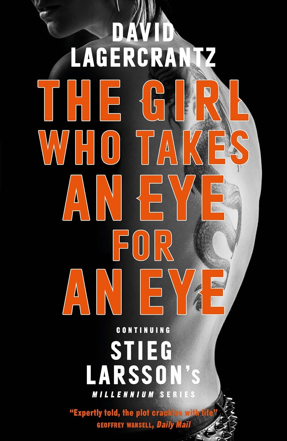 Girl Who Takes an Eye for an Eye
