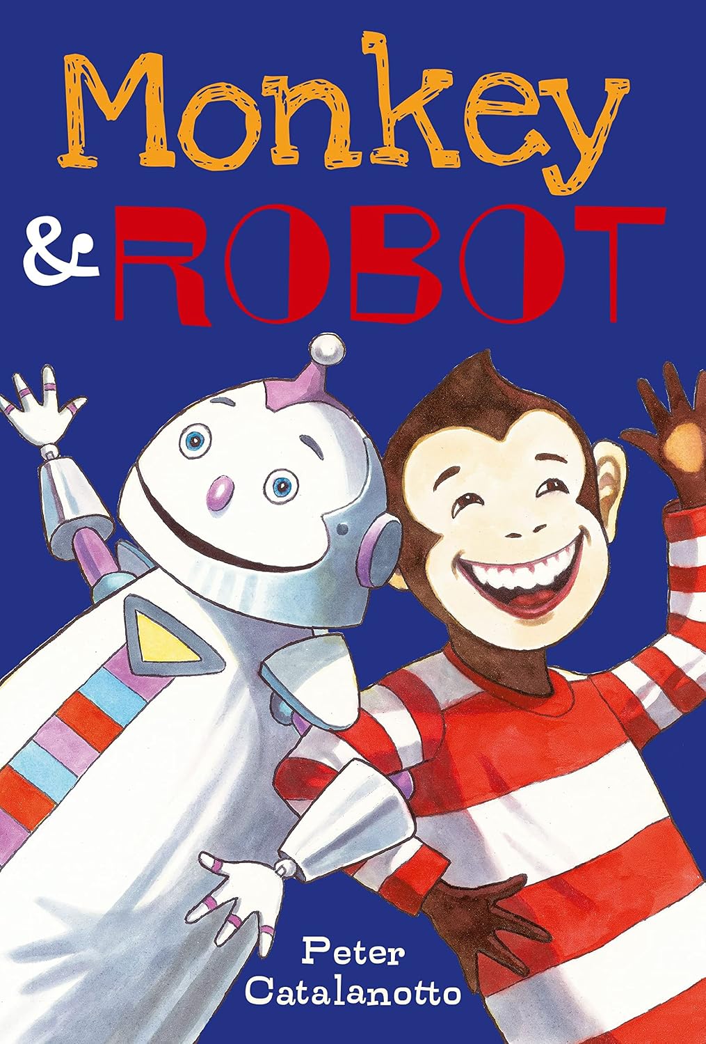 Monkey and Robot
