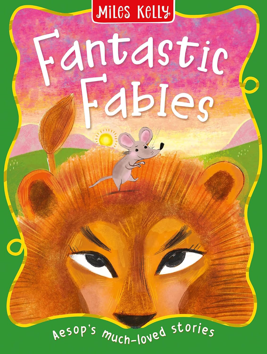 Fantastic Fables: Aesop's Much-Loved Stories