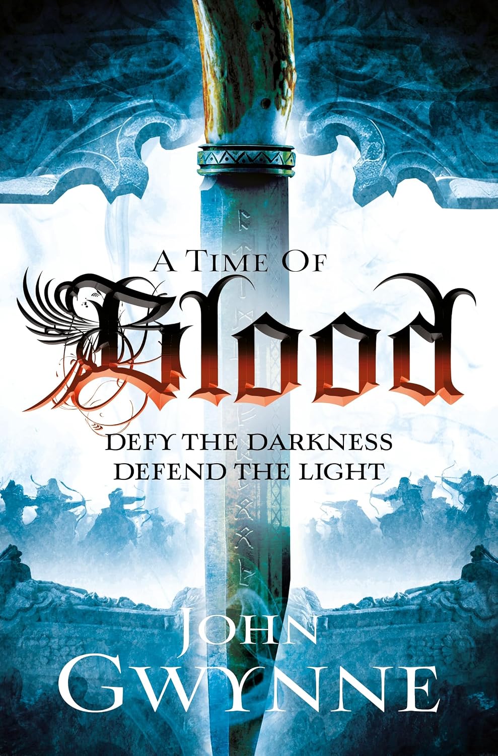 A Time of Blood (of Blood and Bone)