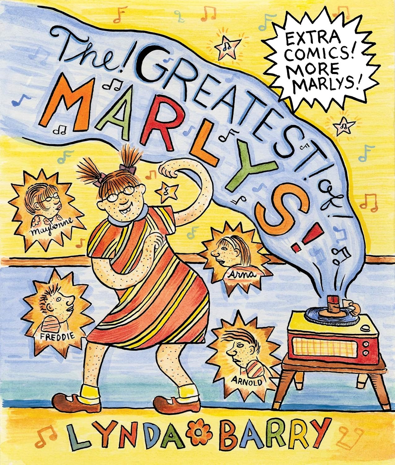The Greatest of Marlys
