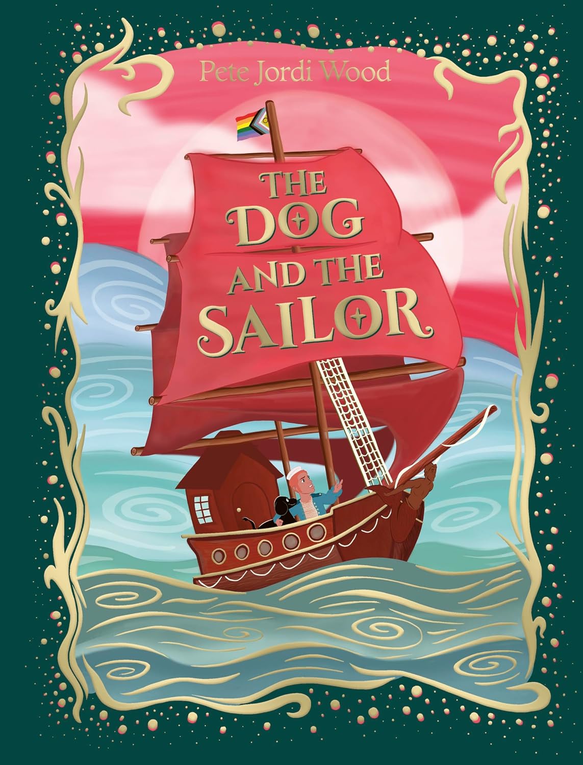 Dog and the Sailor