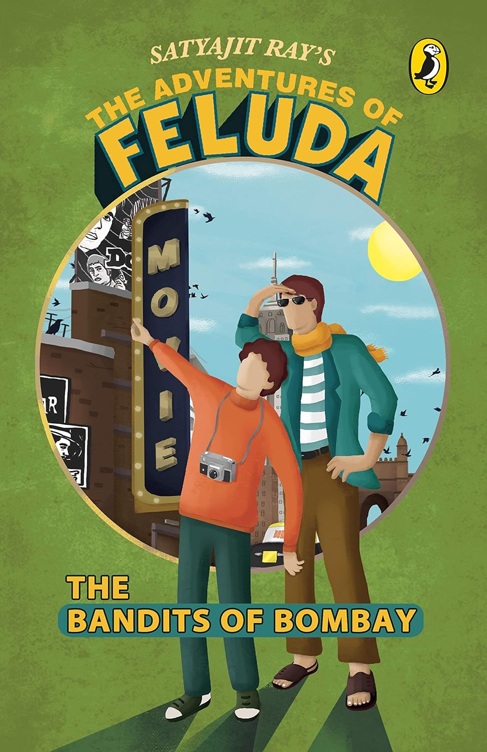 The Adventures of Feluda: the Bandits of Bombay
