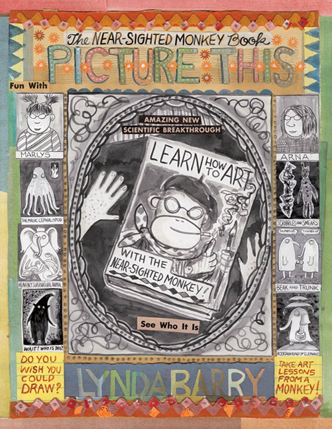 Picture This: The Near-Sighted Monkey Book