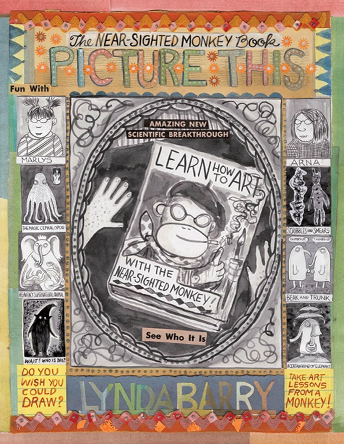 Picture This: The Near-Sighted Monkey Book