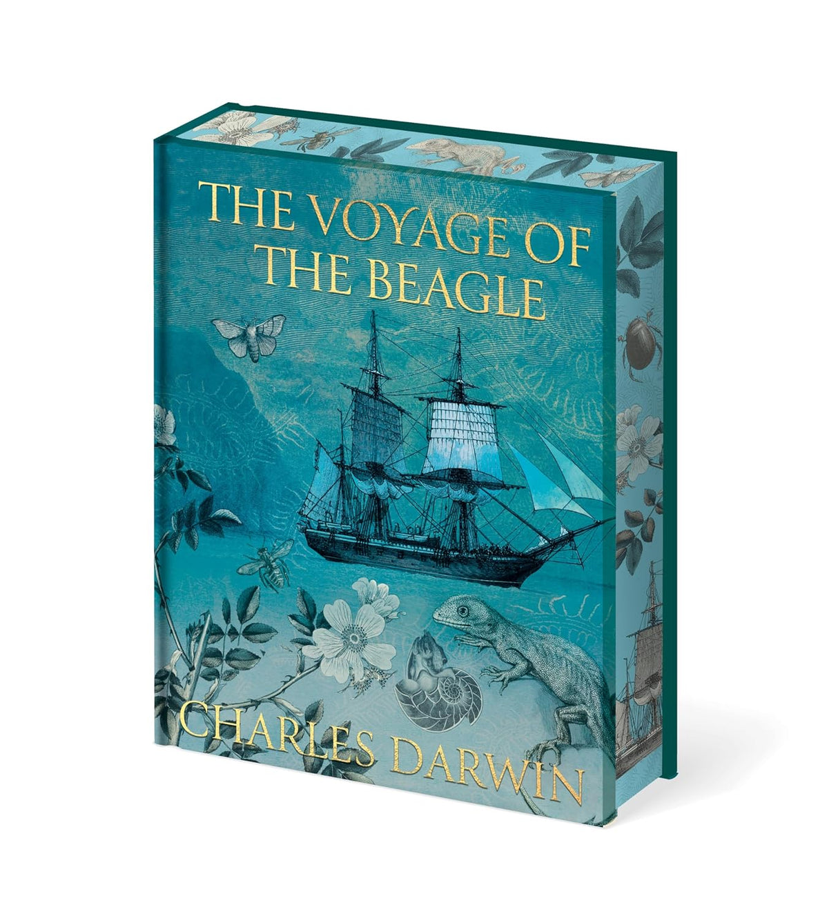 The Voyage of the Beagle
