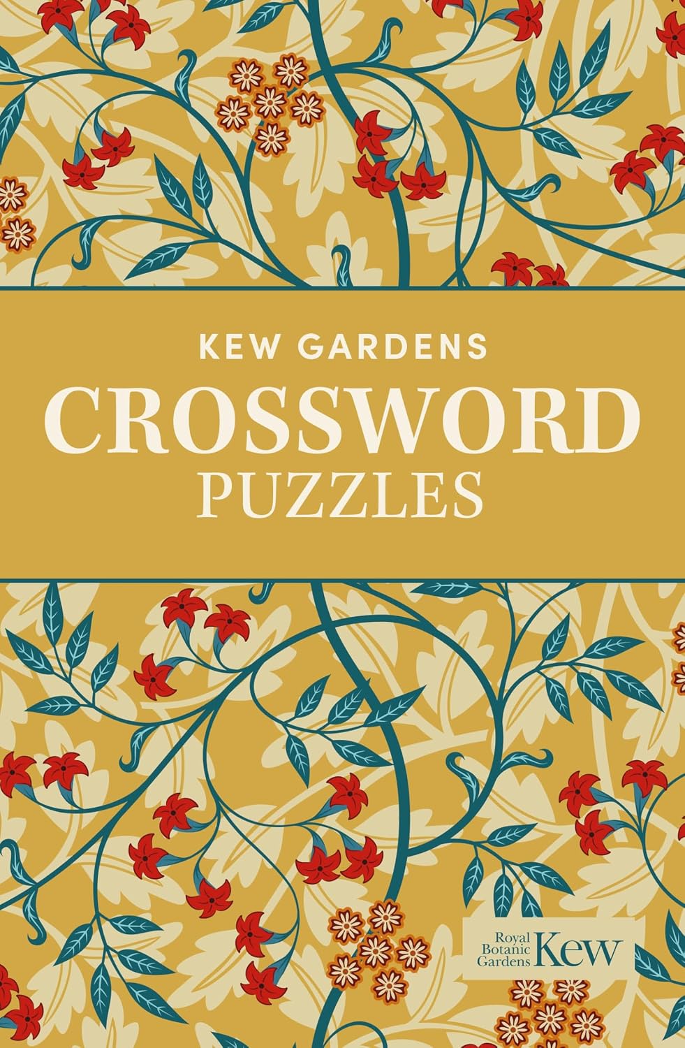 The Kew Gardens Crossword Puzzles