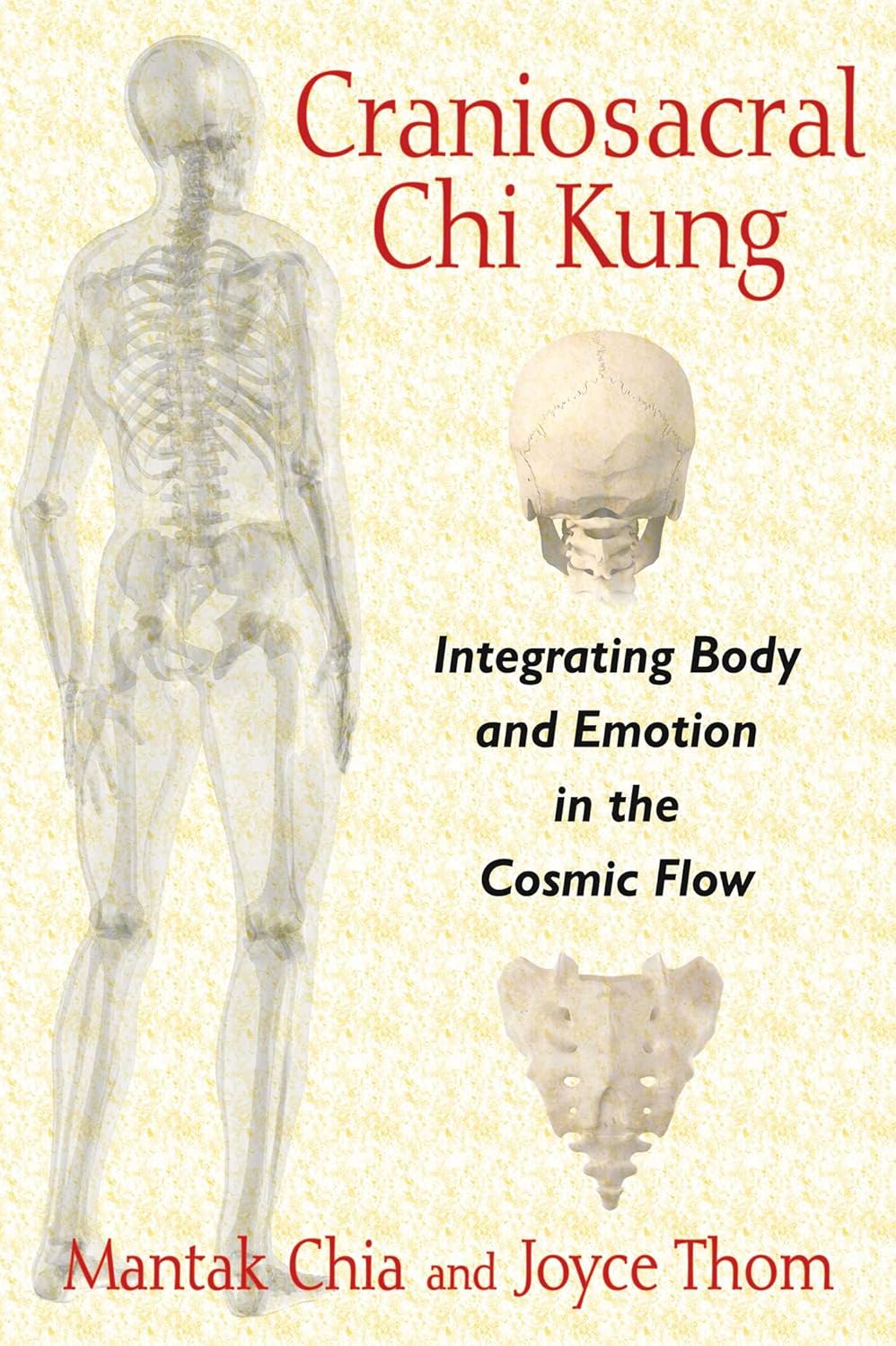 Craniosacral chi kung: integrating body and emotion in the cosmic flow