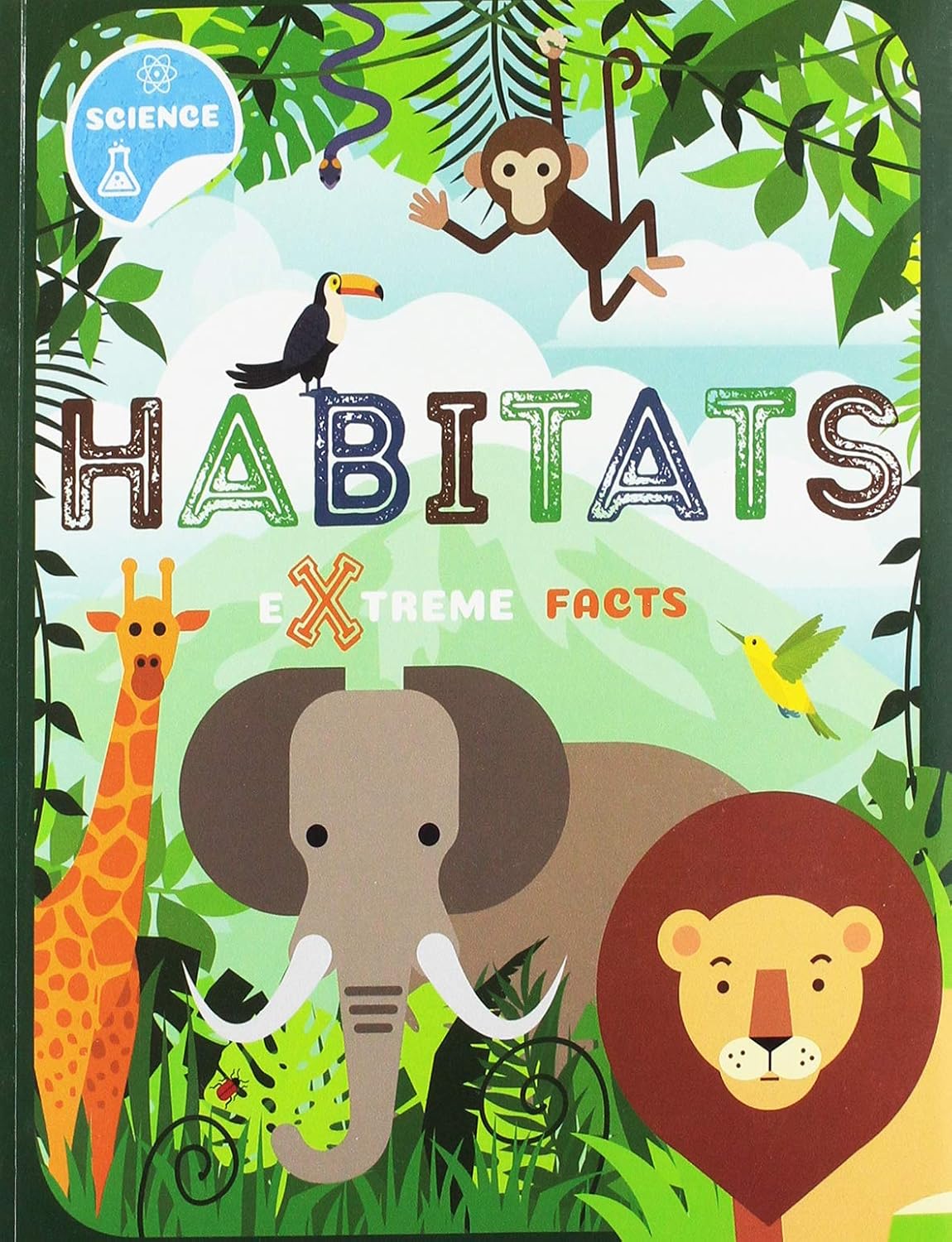 Habitats: 1 (extreme Facts)
