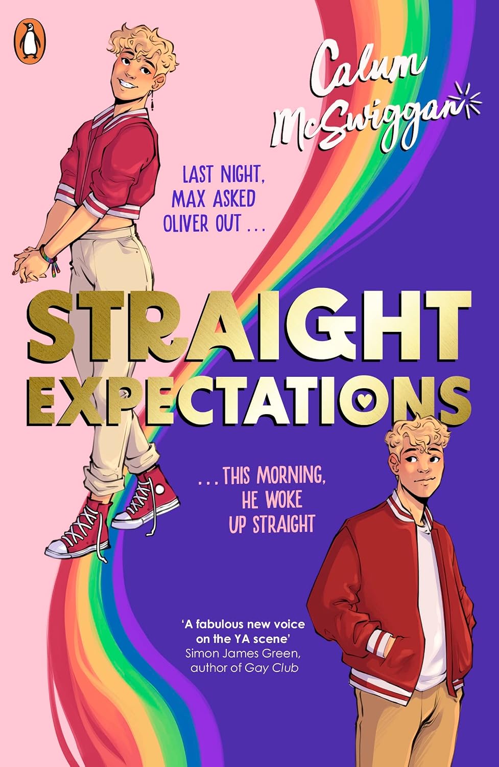Straight Expectations: Discover This Summer's Most Swoon-worthy Queer Rom-com