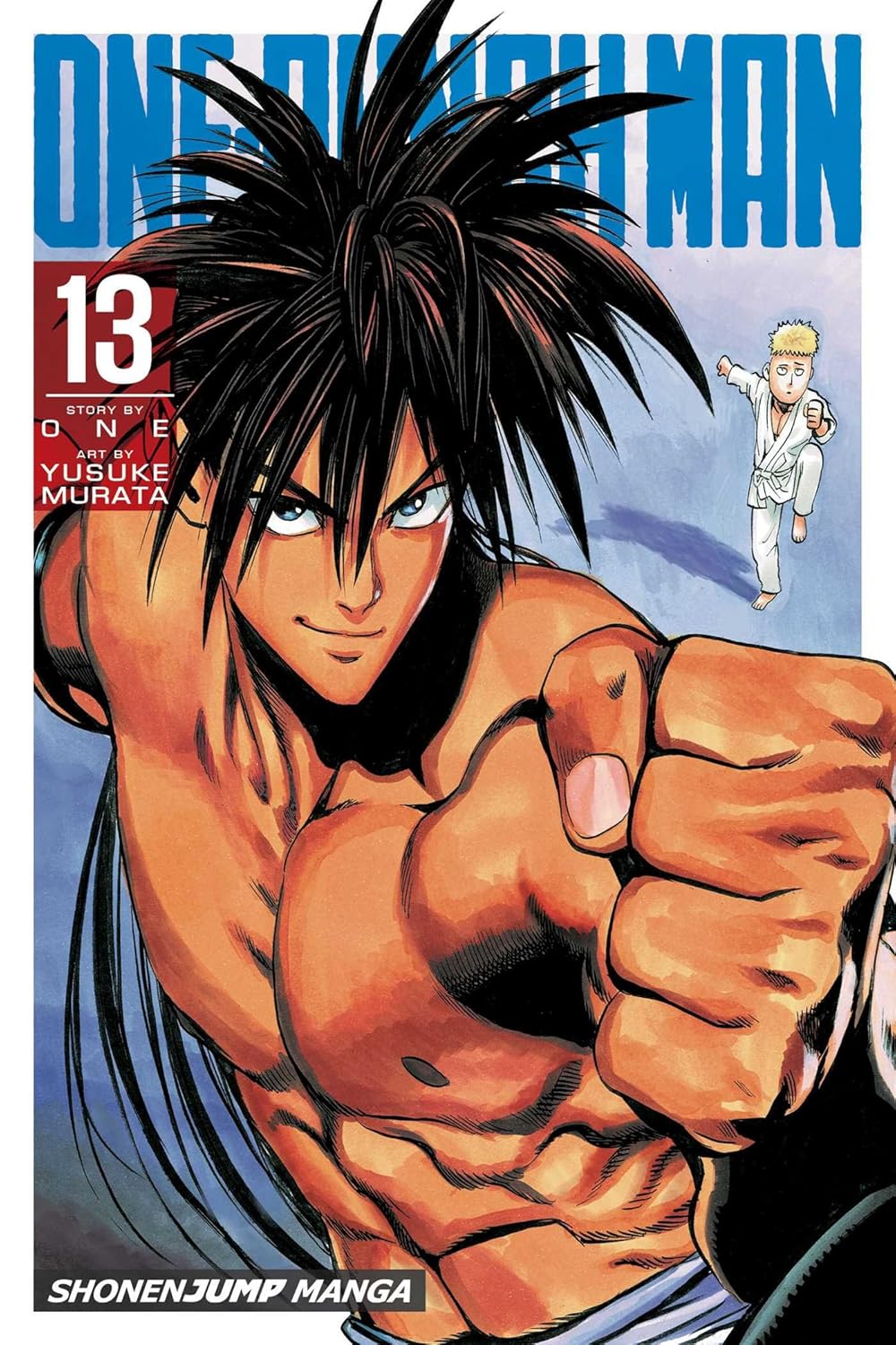 One-Punch Man Vol 13