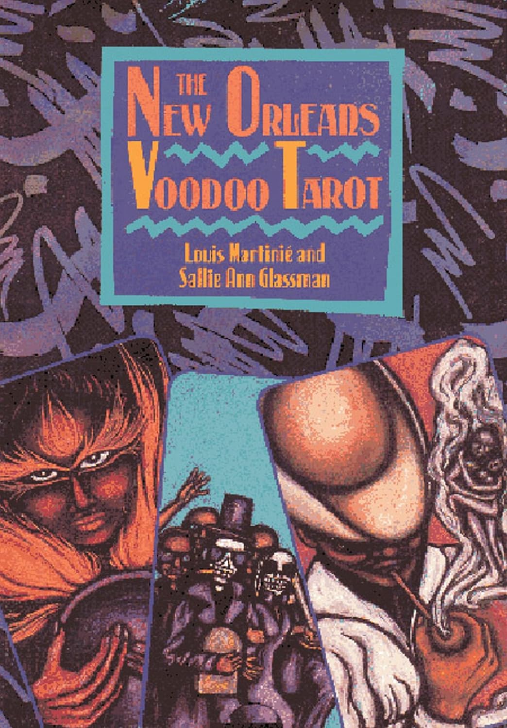 The New Orleans Voodoo tarot