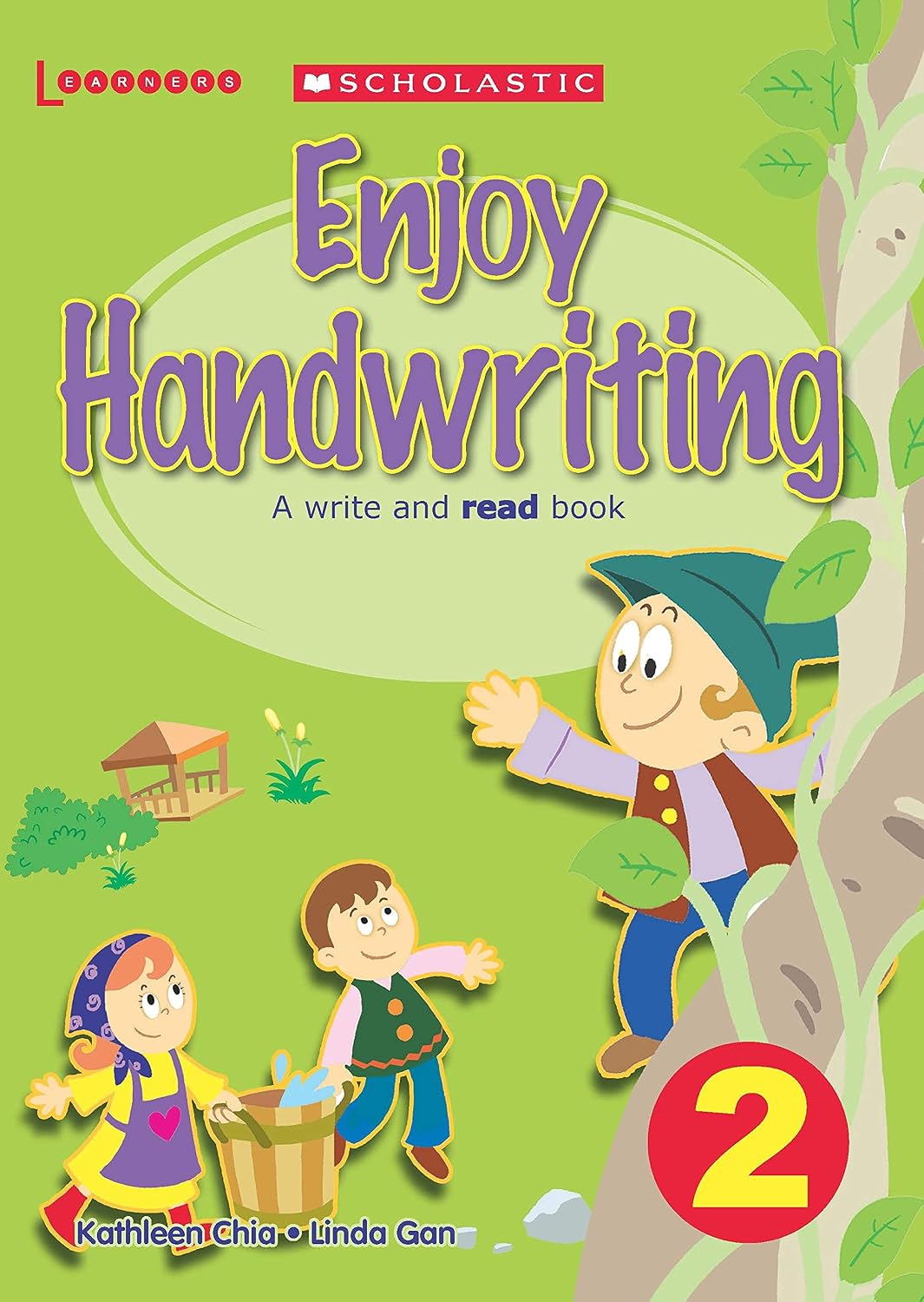Enjoy Handwriting