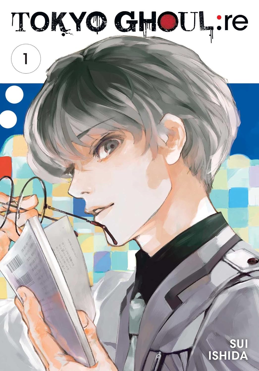 Tokyo Ghoul : Re Vol 1