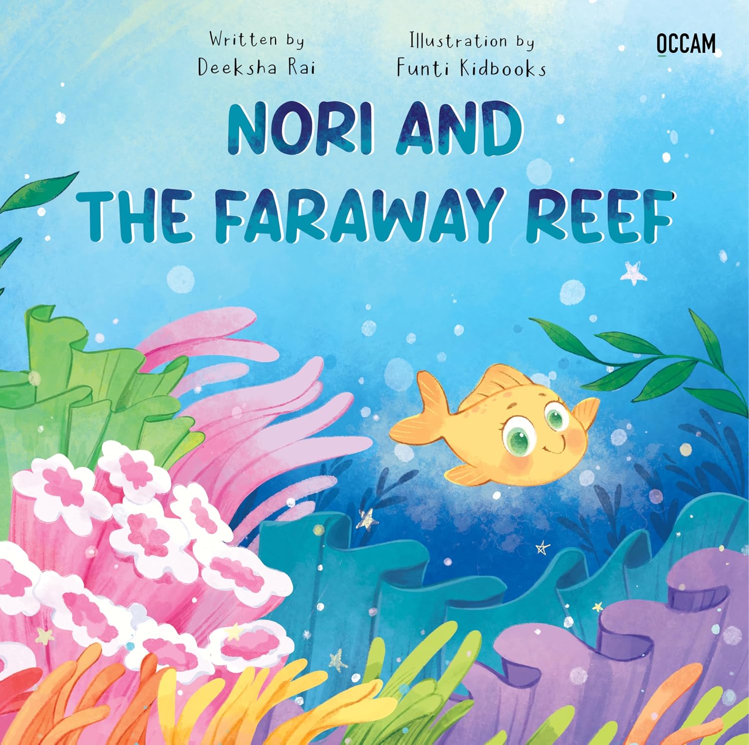 Nori and the Faraway Reef