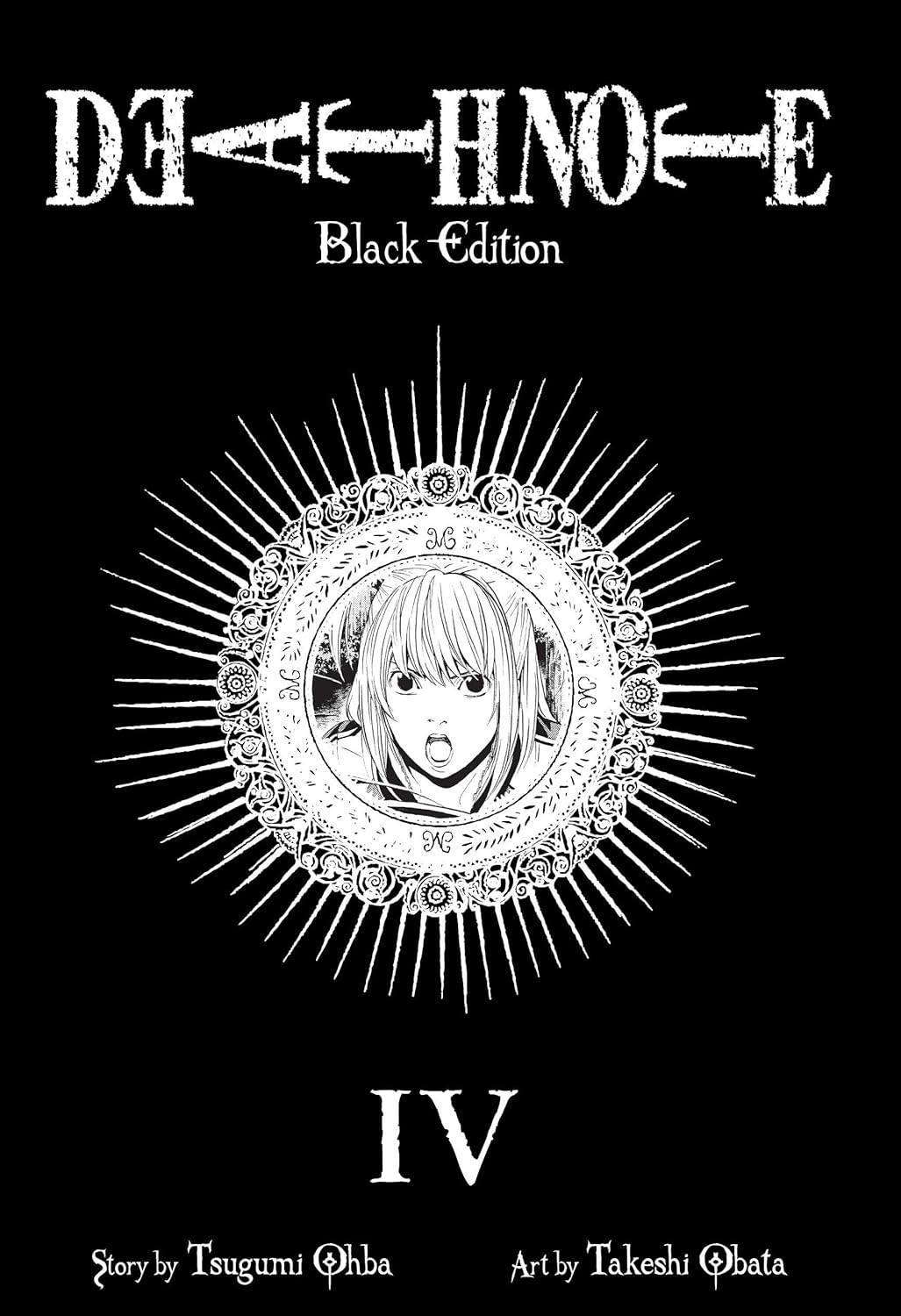 Death Note: Black Edition, Vol. 4 (Vols. 7-8)
