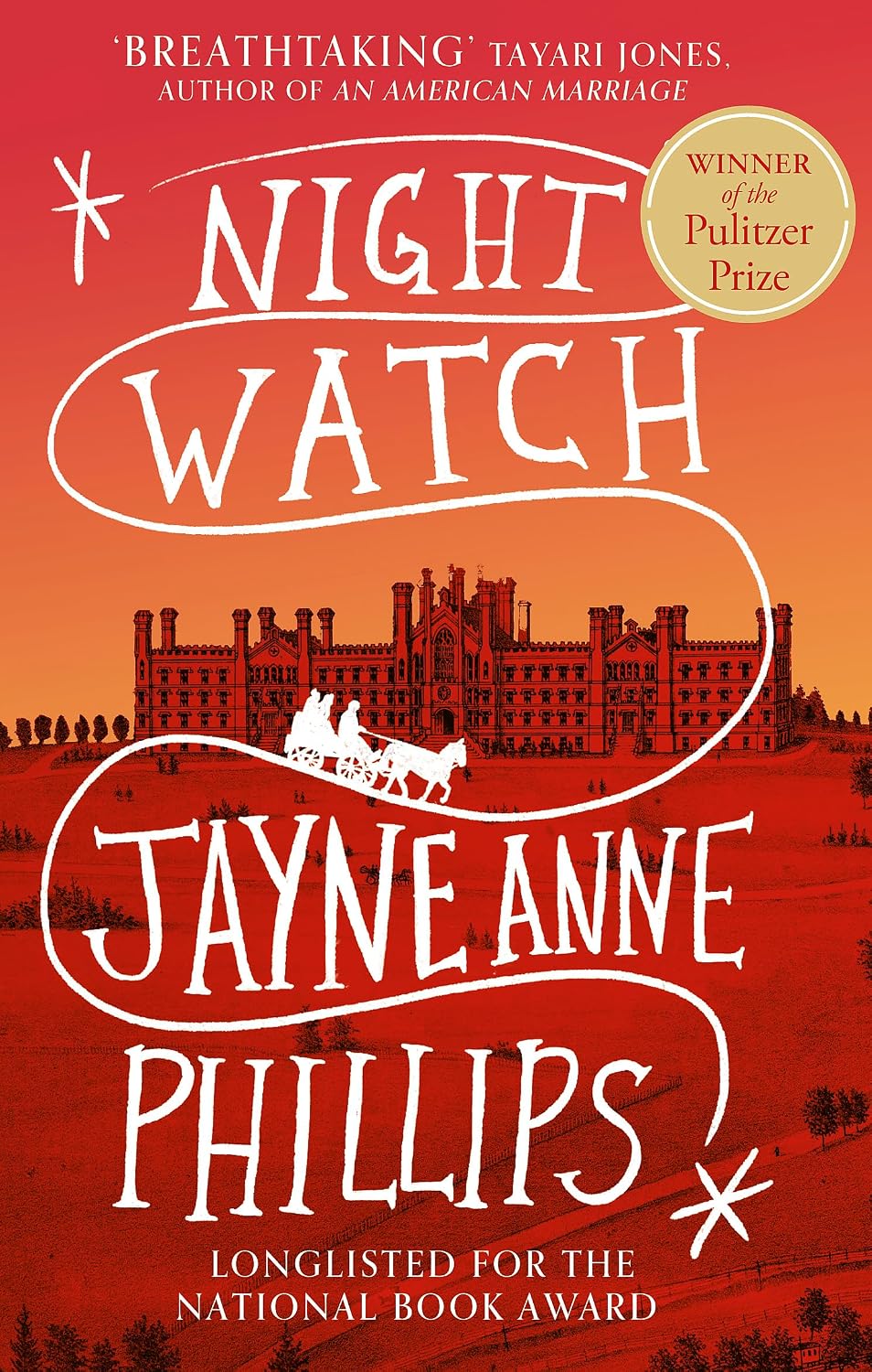 Night Watch: Winner of the Pulitzer Prize for Fiction 2024