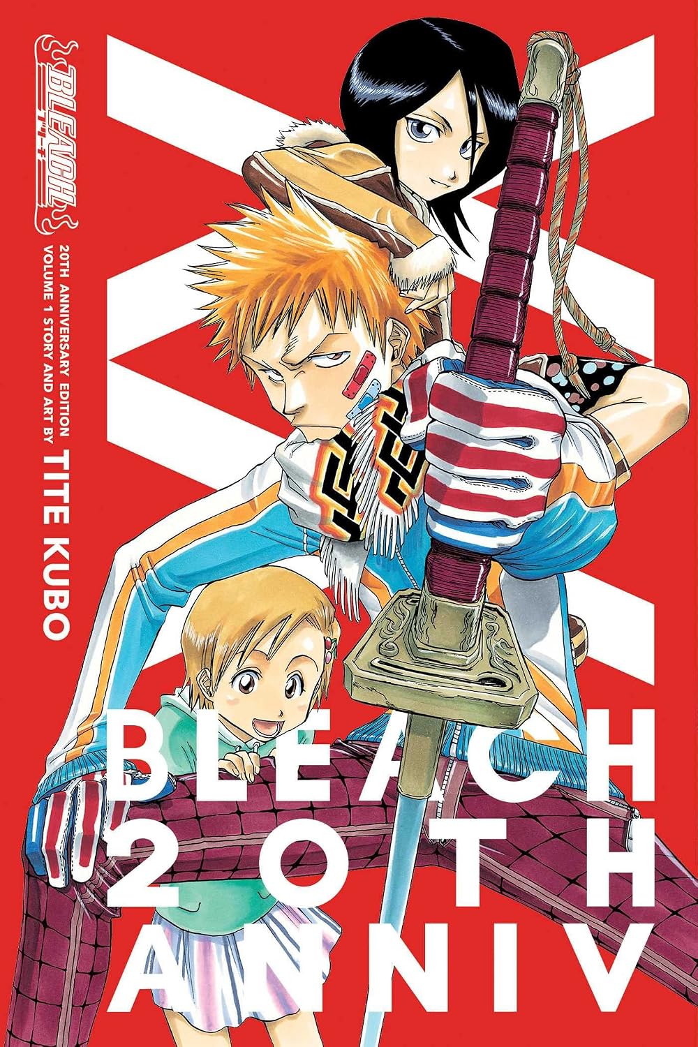 Bleach 20th Anniversary Edition