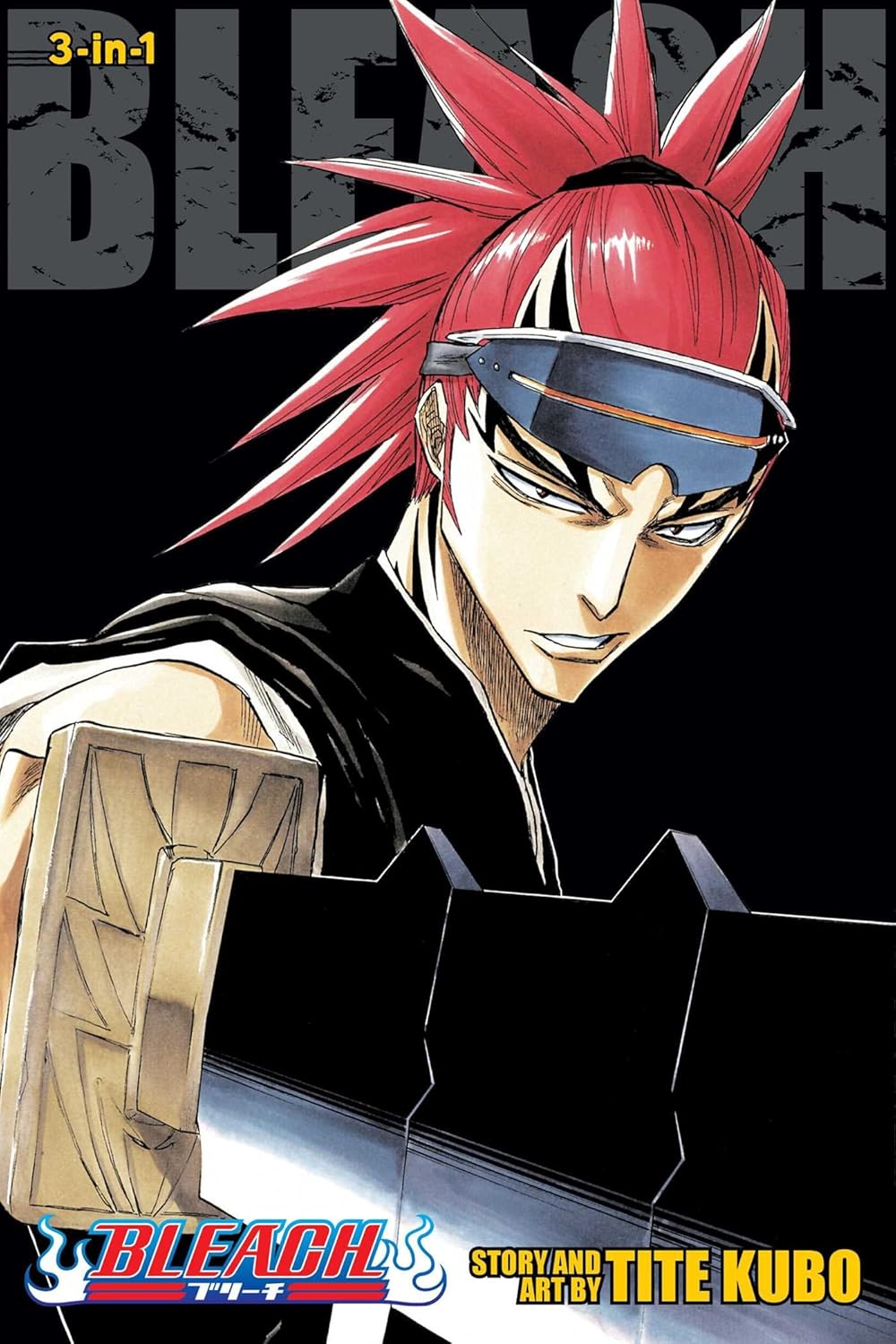 Bleach Vol 10-12