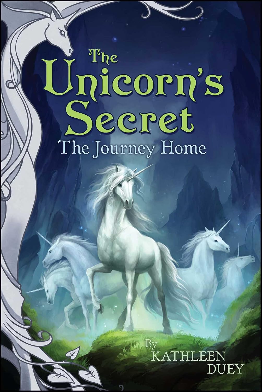The Journey Home (Ready-for-Chapters)