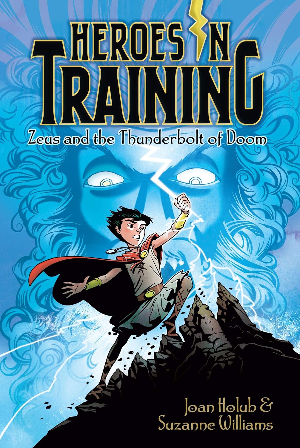 Zeus And The Thunderbolt Of Doom