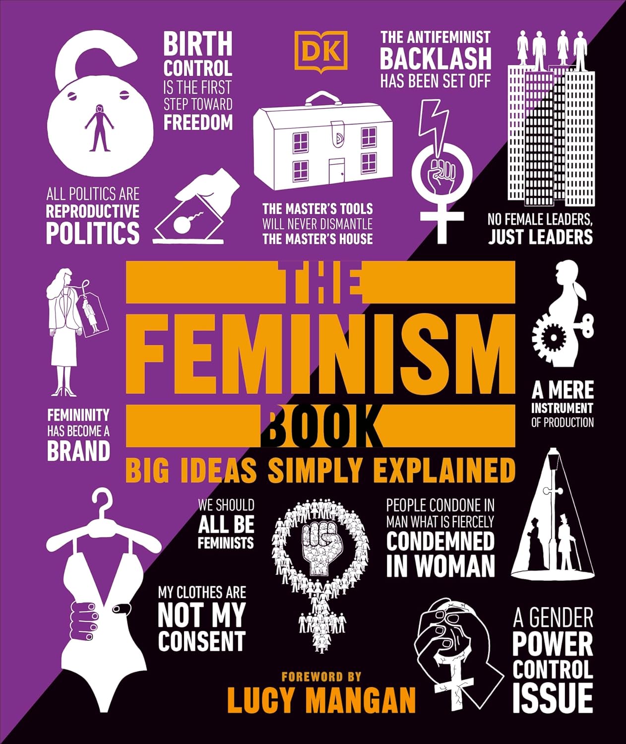 The Feminism Book: Big Ideas Simply Explained